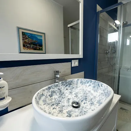 281 - Casa Bouganville Sestri Levante, 12minuti A Piedi Dal Mare E Dal Centro Apartamento