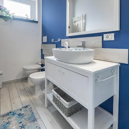 281 - Casa Bouganville Sestri Levante, 12minuti A Piedi Dal Mare E Dal Centro Lejlighed
