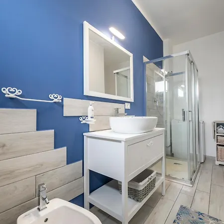 281 - Casa Bouganville Sestri Levante, 12minuti A Piedi Dal Mare E Dal Centro