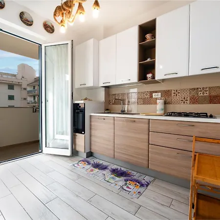 281 - Casa Bouganville Sestri Levante, 12minuti A Piedi Dal Mare E Dal Centro