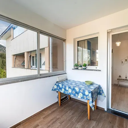 281 - Casa Bouganville Sestri Levante, 12minuti A Piedi Dal Mare E Dal Centro Lejlighed Sestri Levante