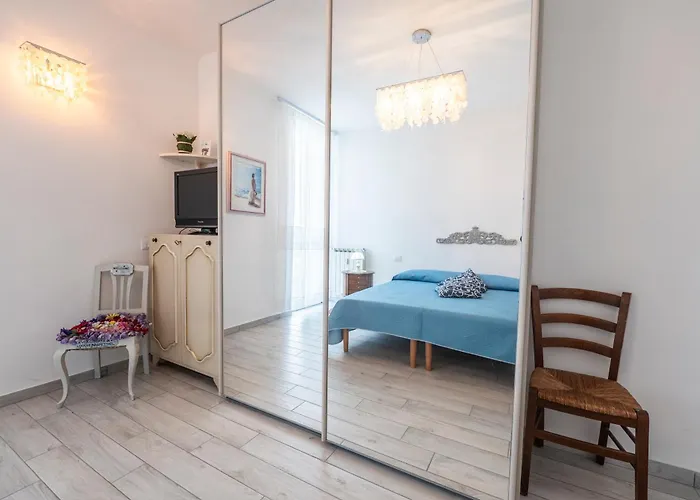 281 - Casa Bouganville Sestri Levante, 12minuti A Piedi Dal Mare E Dal Centro Apartamento Sestri Levante