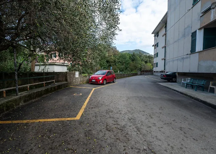 281 - Casa Bouganville Sestri Levante, 12minuti A Piedi Dal Mare E Dal Centro سيستري ليفانتي