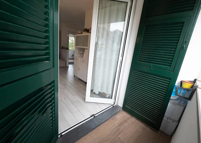 281 - Casa Bouganville Sestri Levante, 12minuti A Piedi Dal Mare E Dal Centro *
