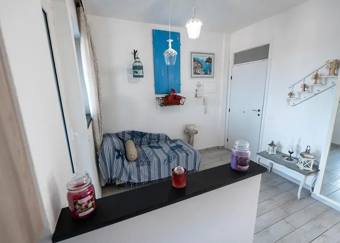281 - Casa Bouganville Sestri Levante, 12minuti A Piedi Dal Mare E Dal Centro Apartamento Sestri Levante