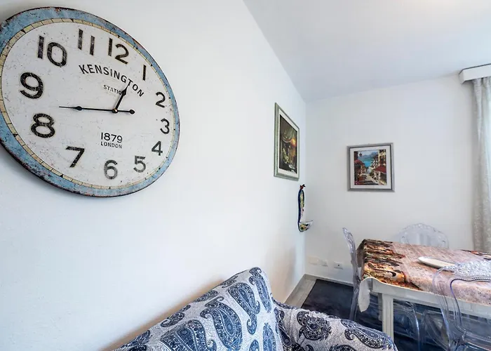 Apartamento 281 - Casa Bouganville Sestri Levante, 12minuti A Piedi Dal Mare E Dal Centro Sestri Levante