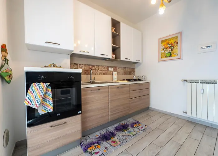 281 - Casa Bouganville Sestri Levante, 12minuti A Piedi Dal Mare E Dal Centro * Sestri Levante