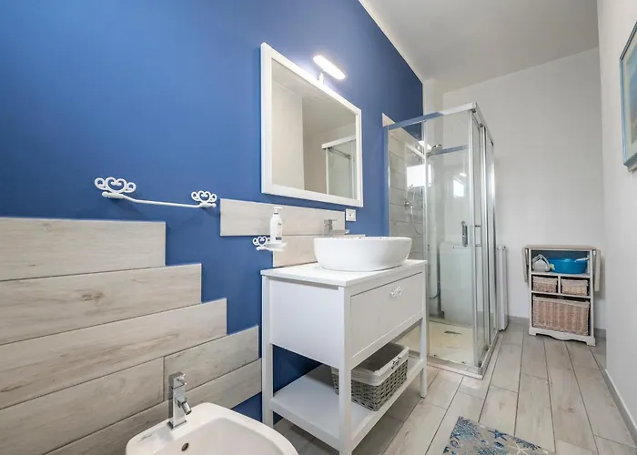 281 - Casa Bouganville Sestri Levante, 12minuti A Piedi Dal Mare E Dal Centro
