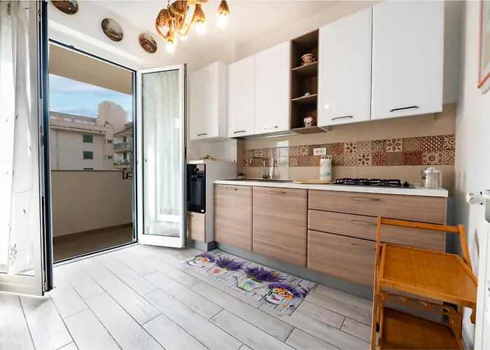 281 - Casa Bouganville Sestri Levante, 12minuti A Piedi Dal Mare E Dal Centro