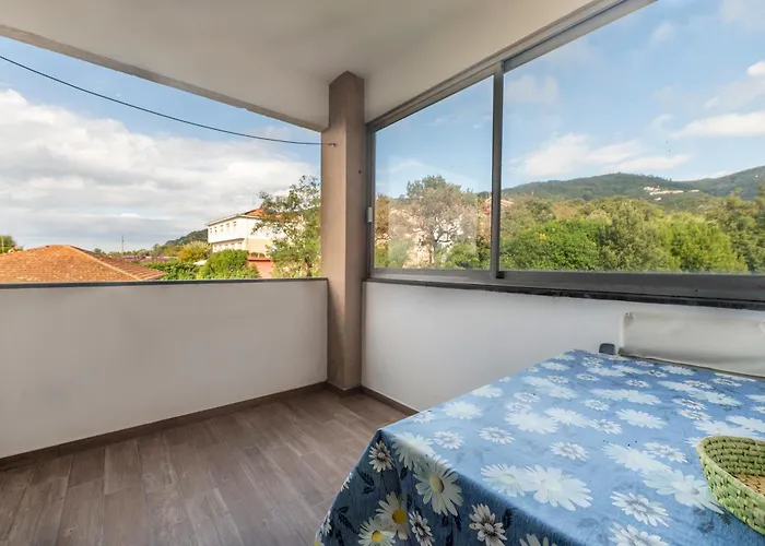 281 - Casa Bouganville Sestri Levante, 12minuti A Piedi Dal Mare E Dal Centro شقة