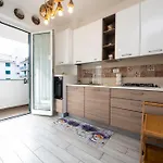 公寓 281 - Casa Bouganville Sestri Levante, 12minuti A Piedi Dal Mare E Dal Centro