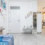 281 - Casa Bouganville Sestri Levante, 12minuti A Piedi Dal Mare E Dal Centro 东塞斯特里