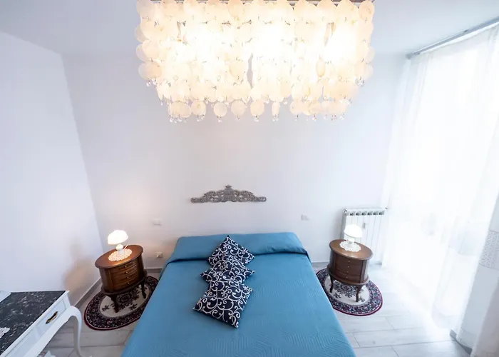 281 - Casa Bouganville Sestri Levante, 12minuti A Piedi Dal Mare E Dal Centro *